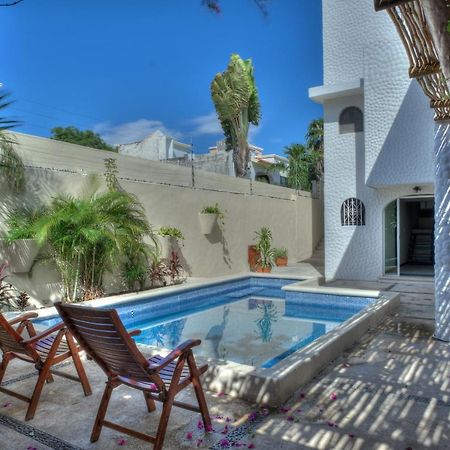 5Br Beautiful Home In Downtown Cancun, 10Min Beach Extérieur photo